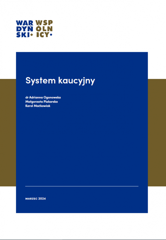 System kaucyjny