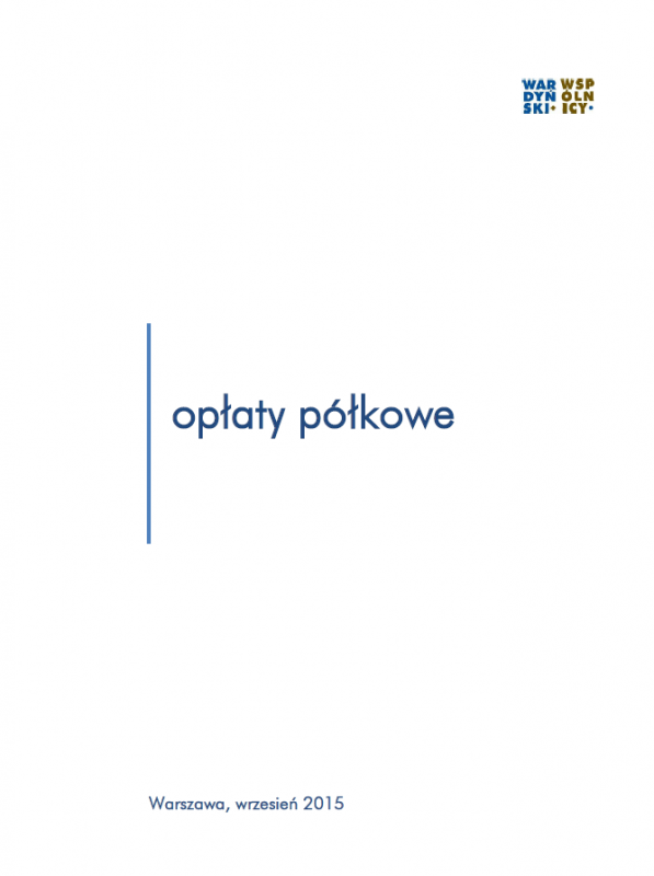 Opłaty półkowe