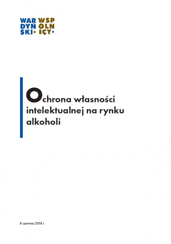 Ochrona własności intelektualnej na rynku alkoholi